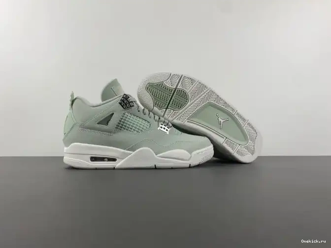 One Kick Air Jordan 4 (W) HV0823-003 Seafoam 0617
